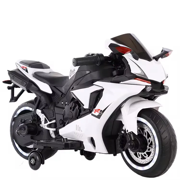 Moto Électrique Enfant Sport R1 – Look Racing et Performances