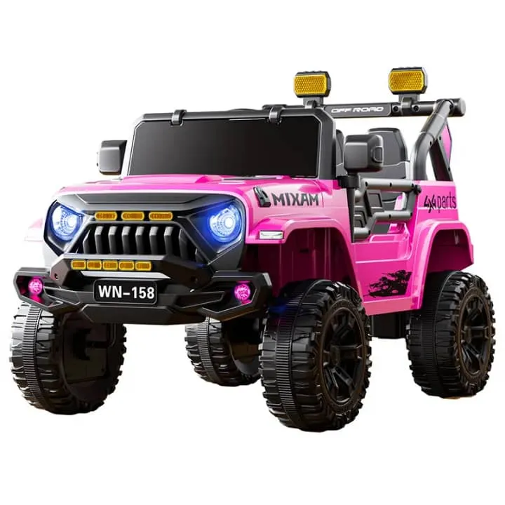 Jeep 4x4 Électrique – Modèle WN-158