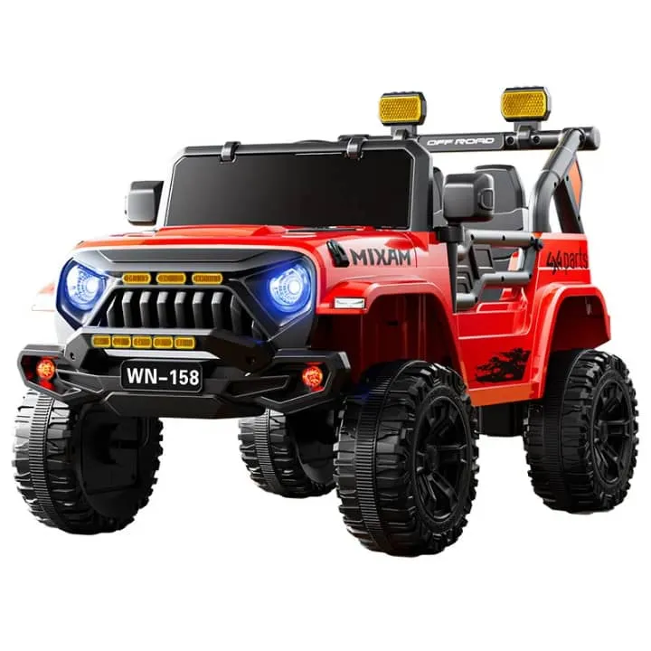 Jeep 4x4 Électrique – Modèle WN-158