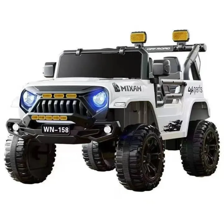 Jeep 4x4 Électrique – Modèle WN-158