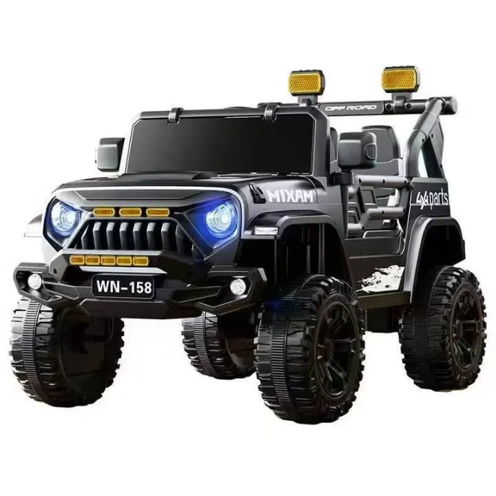 Jeep 4x4 Électrique – Modèle WN-158