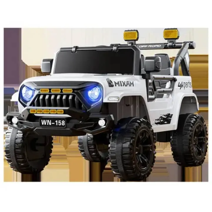 Jeep 4x4 Électrique – Modèle WN-158