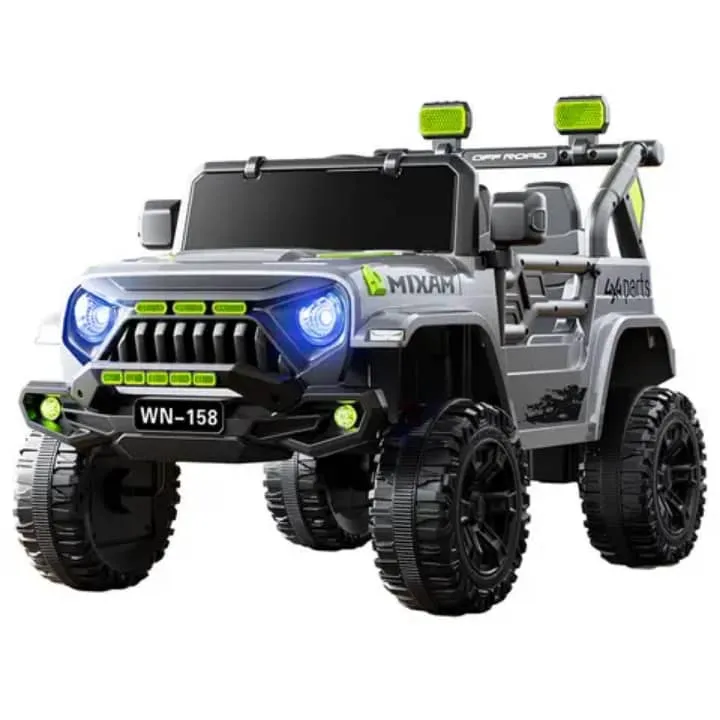 Jeep 4x4 Électrique – Modèle WN-158