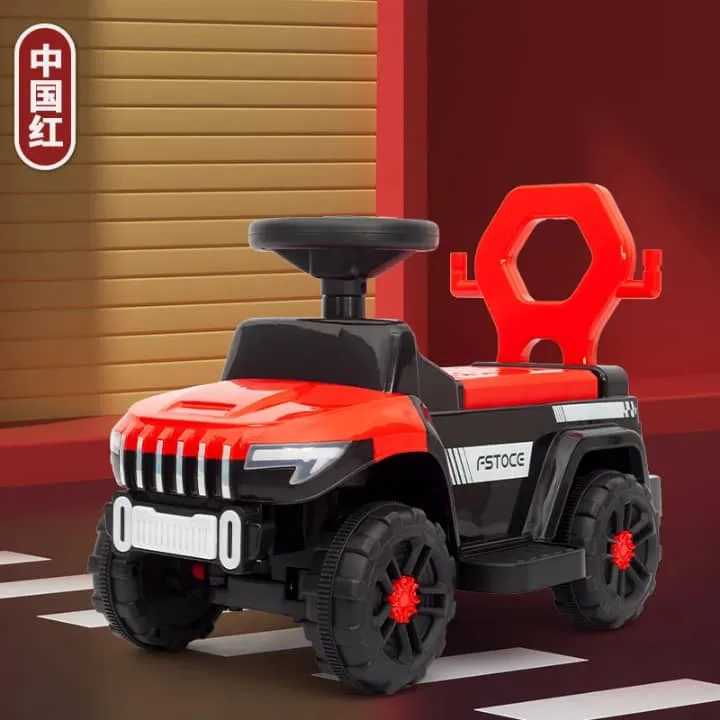 Voiture Porteur Évolutif – Modèle 001