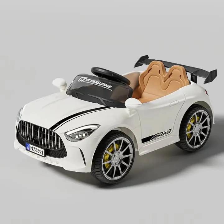 Voiture de Course Électrique – Modèle NZ8891 (version rouge)