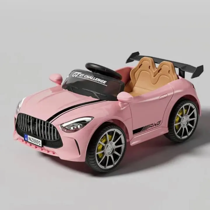 Voiture de Course Électrique – Modèle NZ8891 (version rouge)