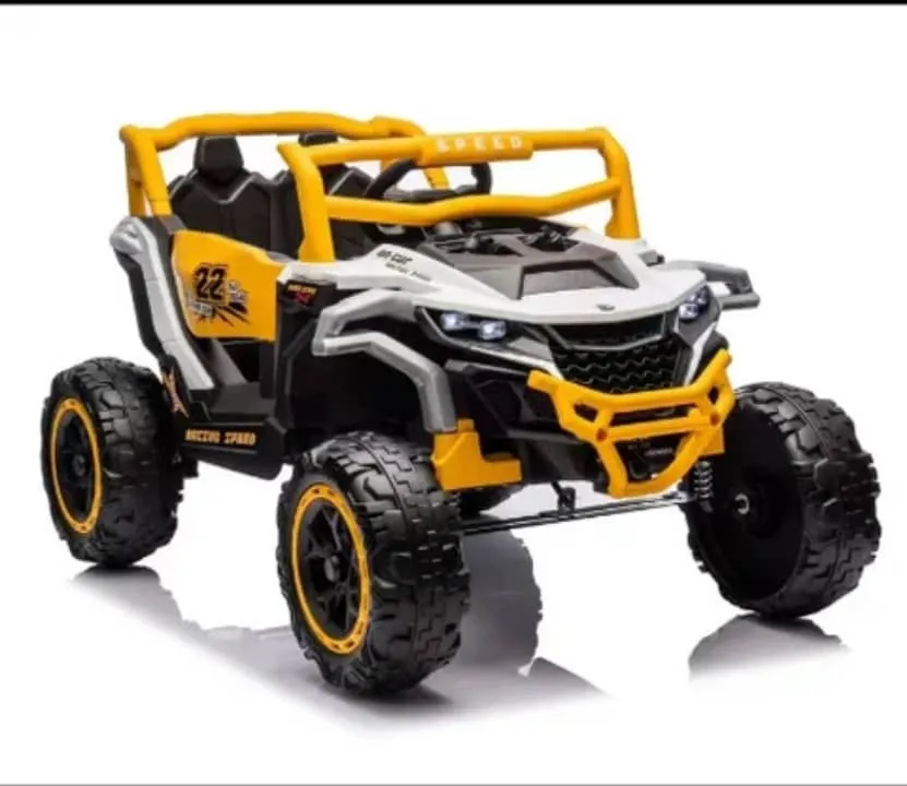 Modèle M3 – Voiture Électrique Tout-Terrain