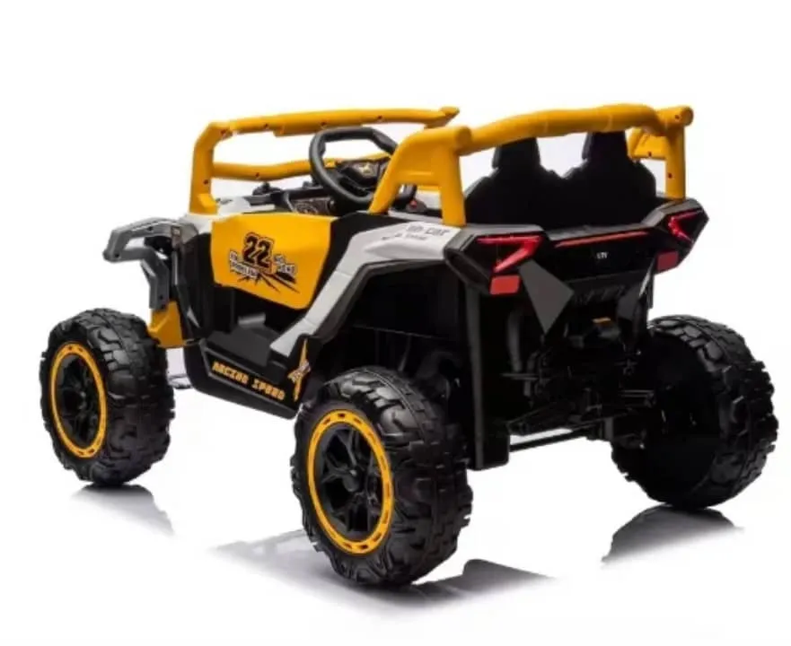 Modèle M3 – Voiture Électrique Tout-Terrain