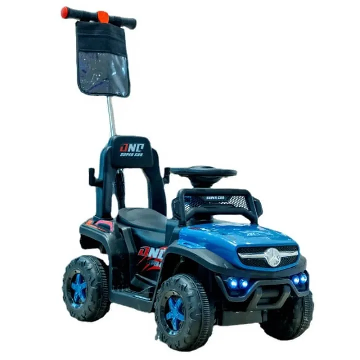 Modèle 3588 – Voiture Pousse Bébé 6V