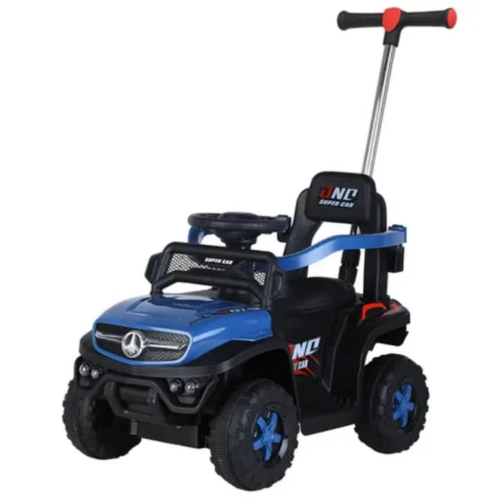 Modèle 3588 – Voiture Pousse Bébé 6V
