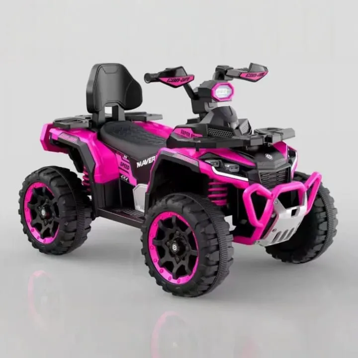Modèle 009 – Quad Électrique Enfant