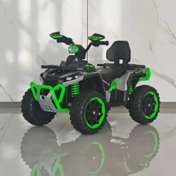 Modèle 009 – Quad Électrique Enfant
