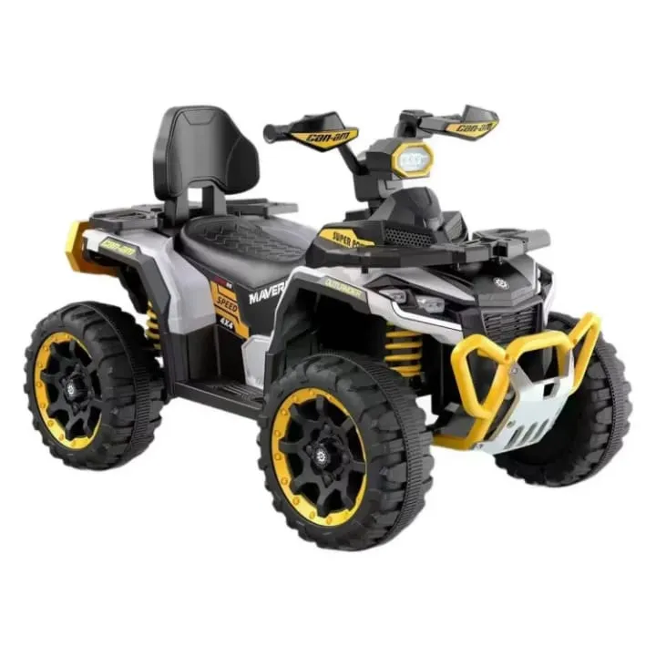 Modèle 009 – Quad Électrique Enfant