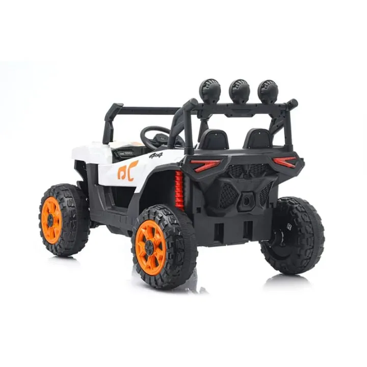 Modèle 906A – Buggy Électrique Double Siège