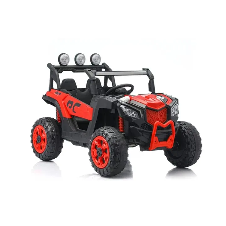 Modèle 906A – Buggy Électrique Double Siège