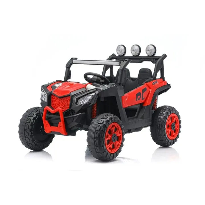 Modèle 906A – Buggy Électrique Double Siège