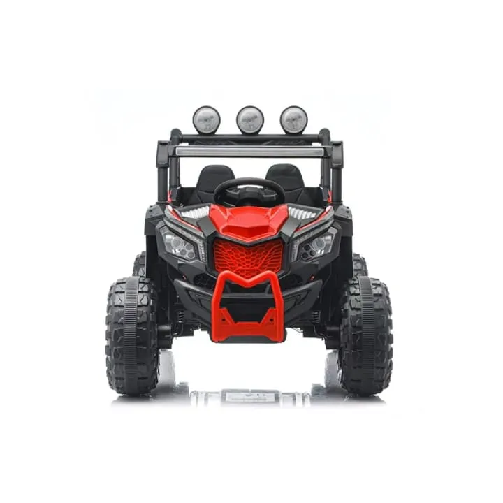 Modèle 906A – Buggy Électrique Double Siège