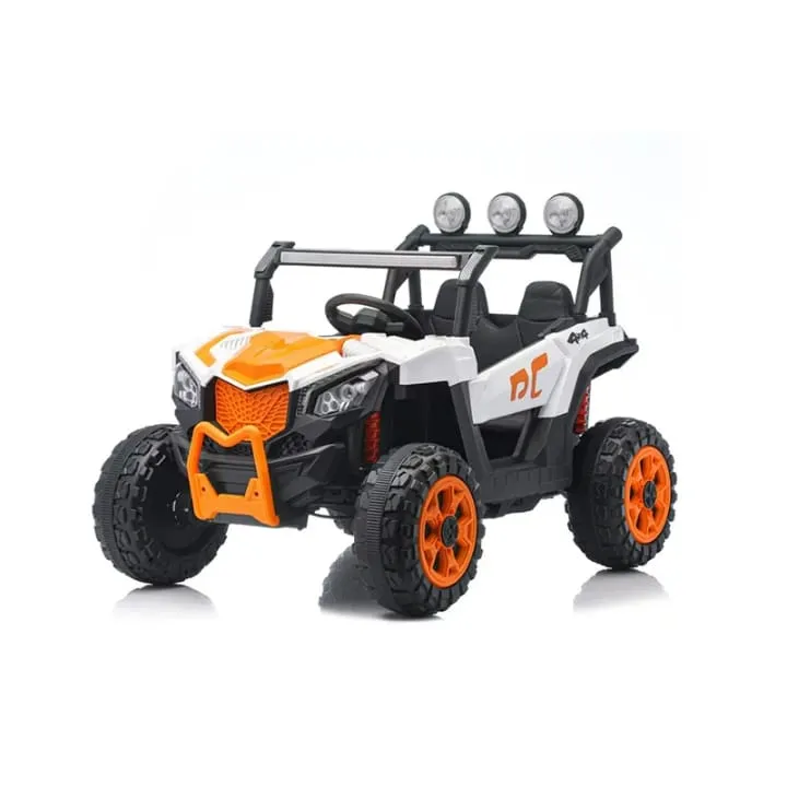 Modèle 906A – Buggy Électrique Double Siège