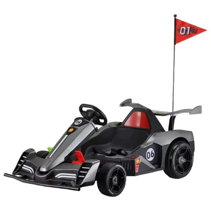 Voiture de Course Électrique – Modèle F1 Enfant