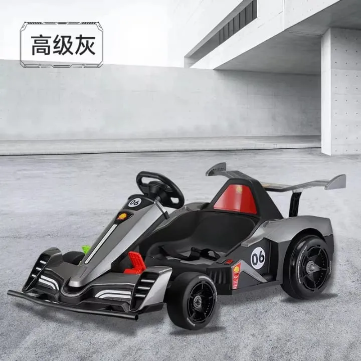 Voiture de Course Électrique – Modèle F1 Enfant
