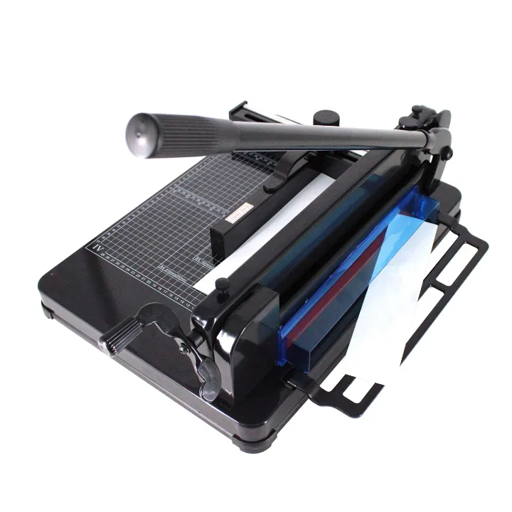 Massicot A4 Professionnel – Coupe-Papier Manuel Haute Précision