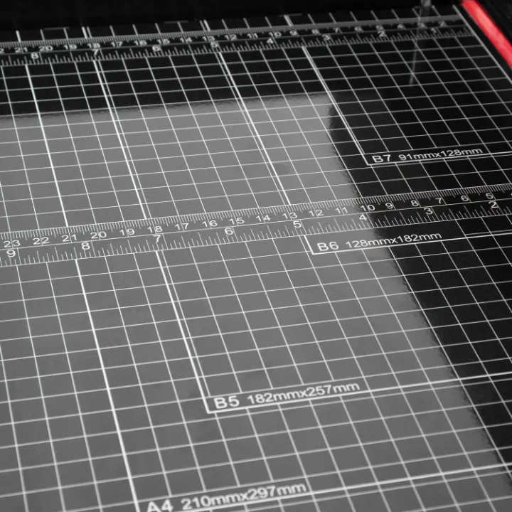 Massicot A4 Professionnel – Coupe-Papier Manuel Haute Précision