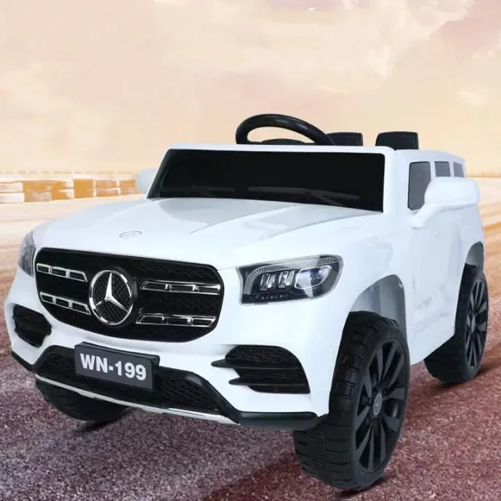 Voiture Électrique Luxe Enfant – Mercedes Style – Modèle 906