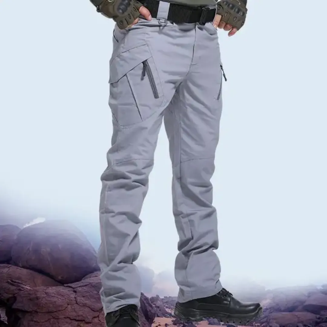 Pantalon Cargo Tactique Homme – Résistant et Multifonction