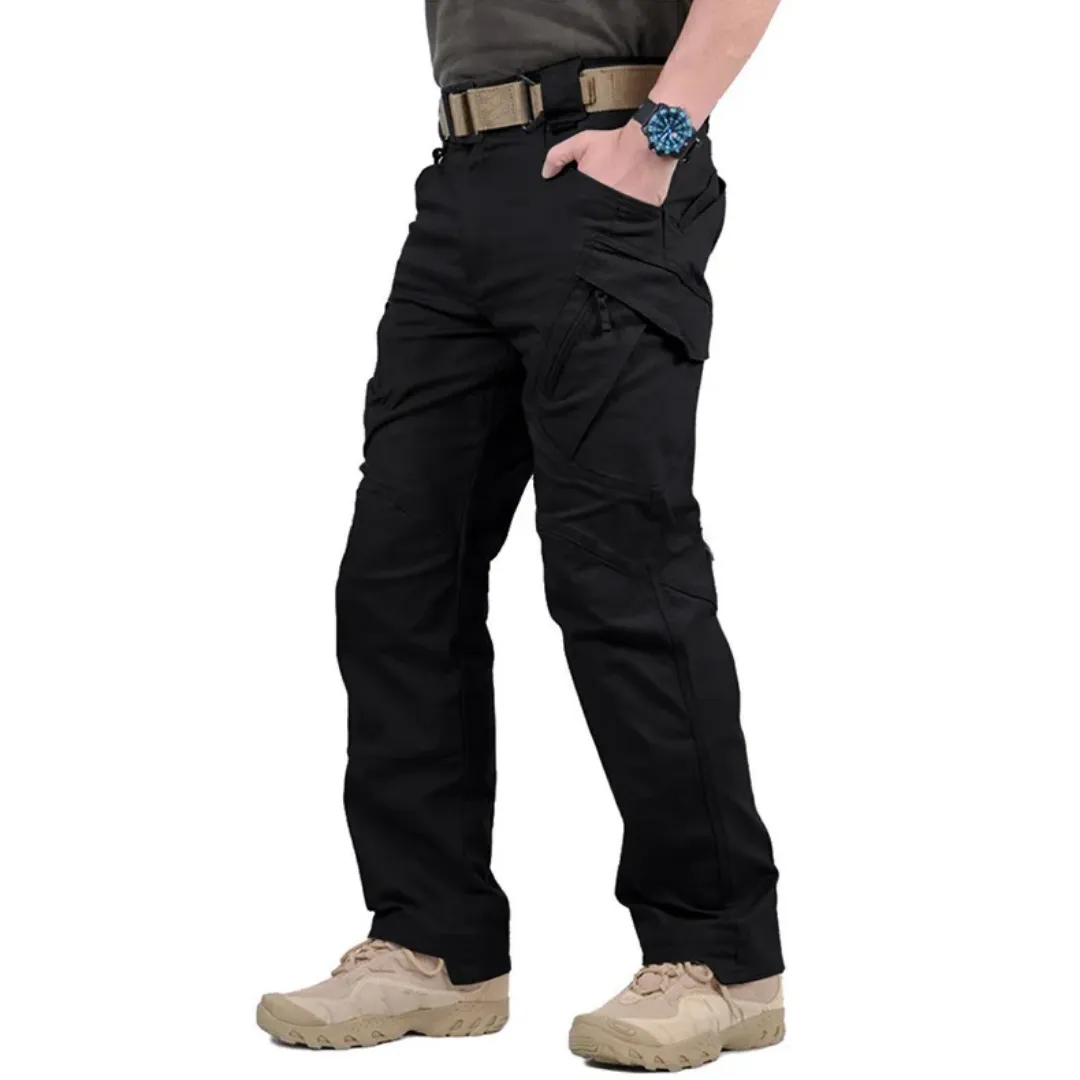 Pantalon Cargo Tactique Homme – Résistant et Multifonction