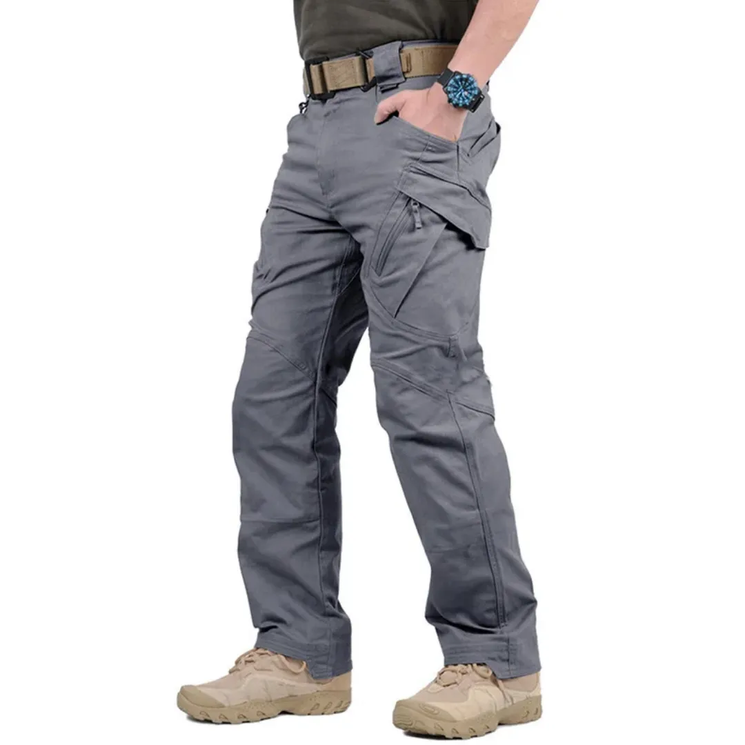 Pantalon Cargo Tactique Homme – Résistant et Multifonction