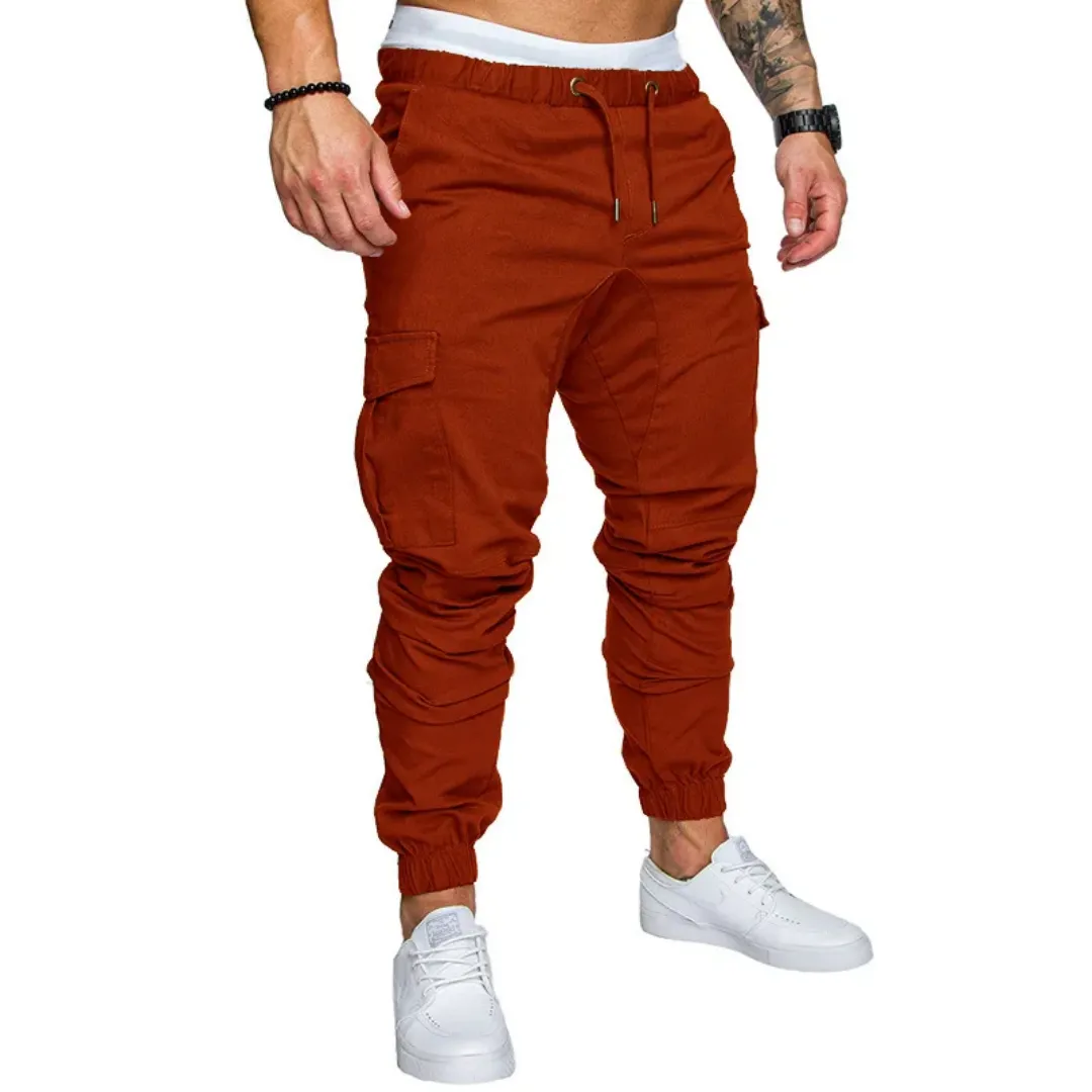 Jogger Cargo Homme – Style Urbain et Confort Assuré