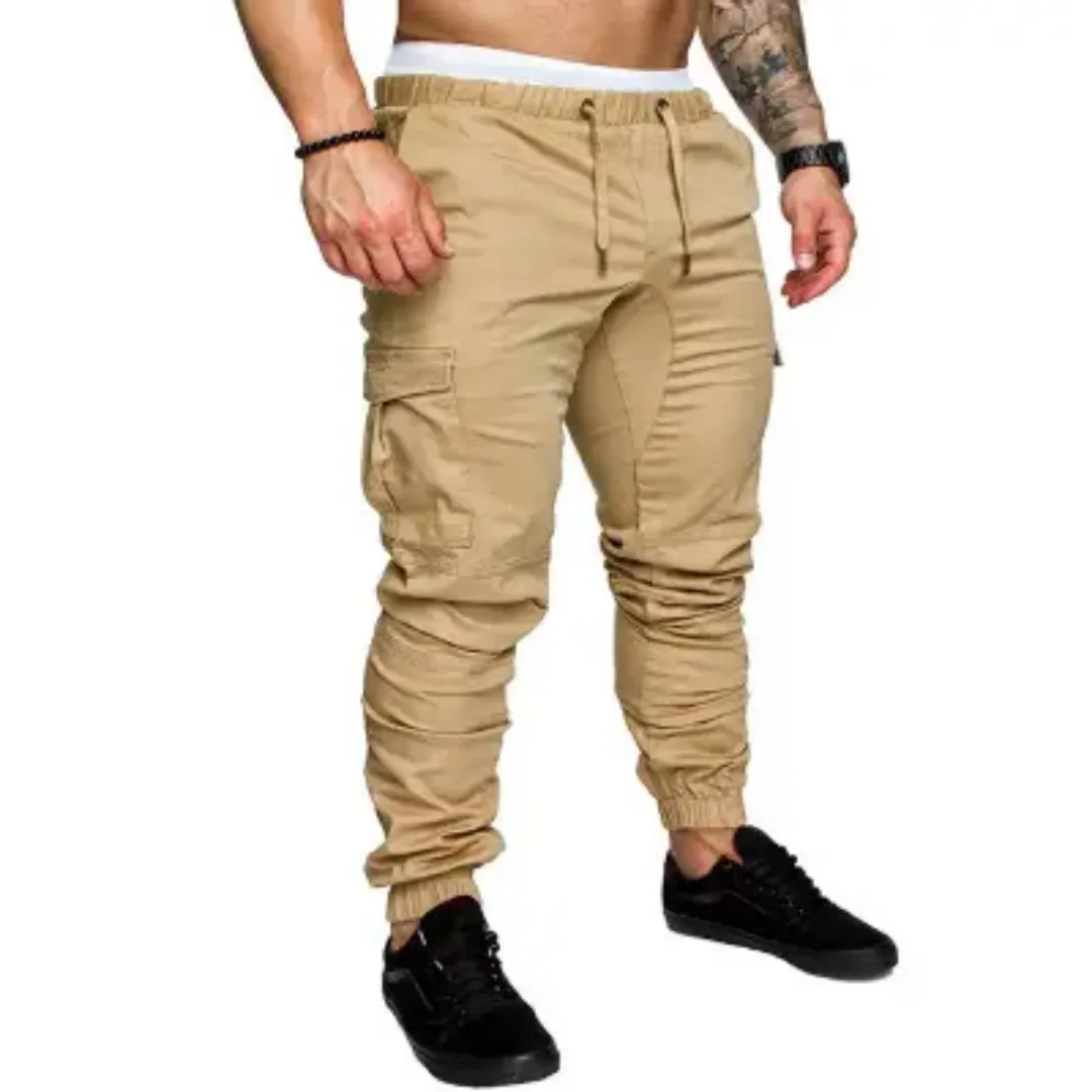 Jogger Cargo Homme – Style Urbain et Confort Assuré