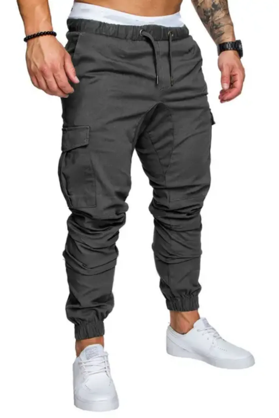 Jogger Cargo Homme – Style Urbain et Confort Assuré