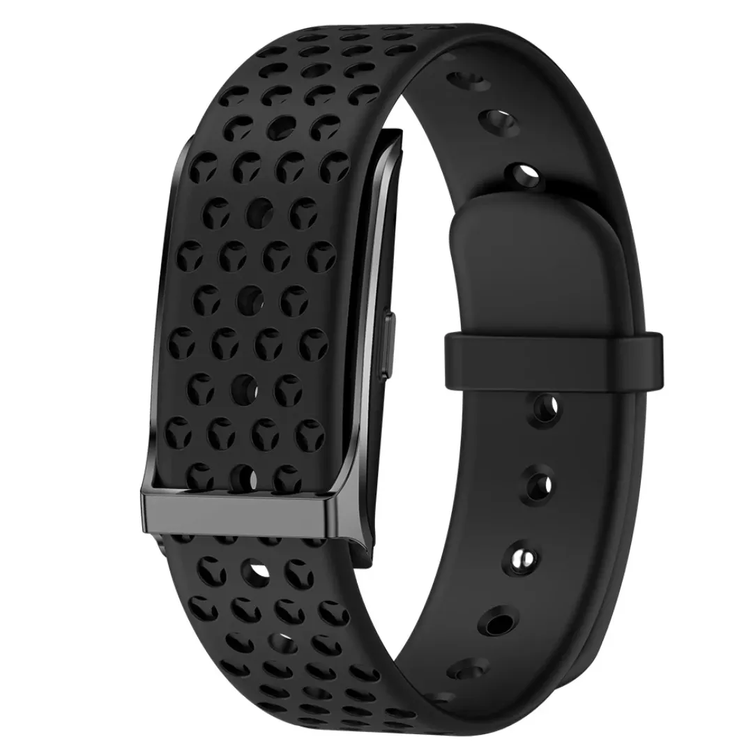 Bracelet Intelligent H59 Sans Écran – Suivi Cardiaque, Étanche 10M, Autonomie Longue – Homme/Femme