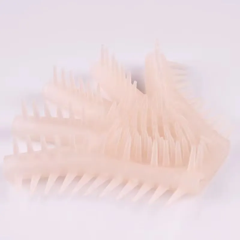 Gant de Massage Intime en Silicone – Stimulation Douce, Accessoire pour Jeux Sensuels et Relaxation