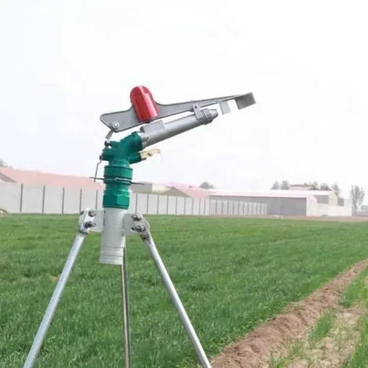 Arroseur Rotatif Agricole PY40 – Jet Longue Portée 25 à 30 m – Canon Professionnel d’Irrigation
