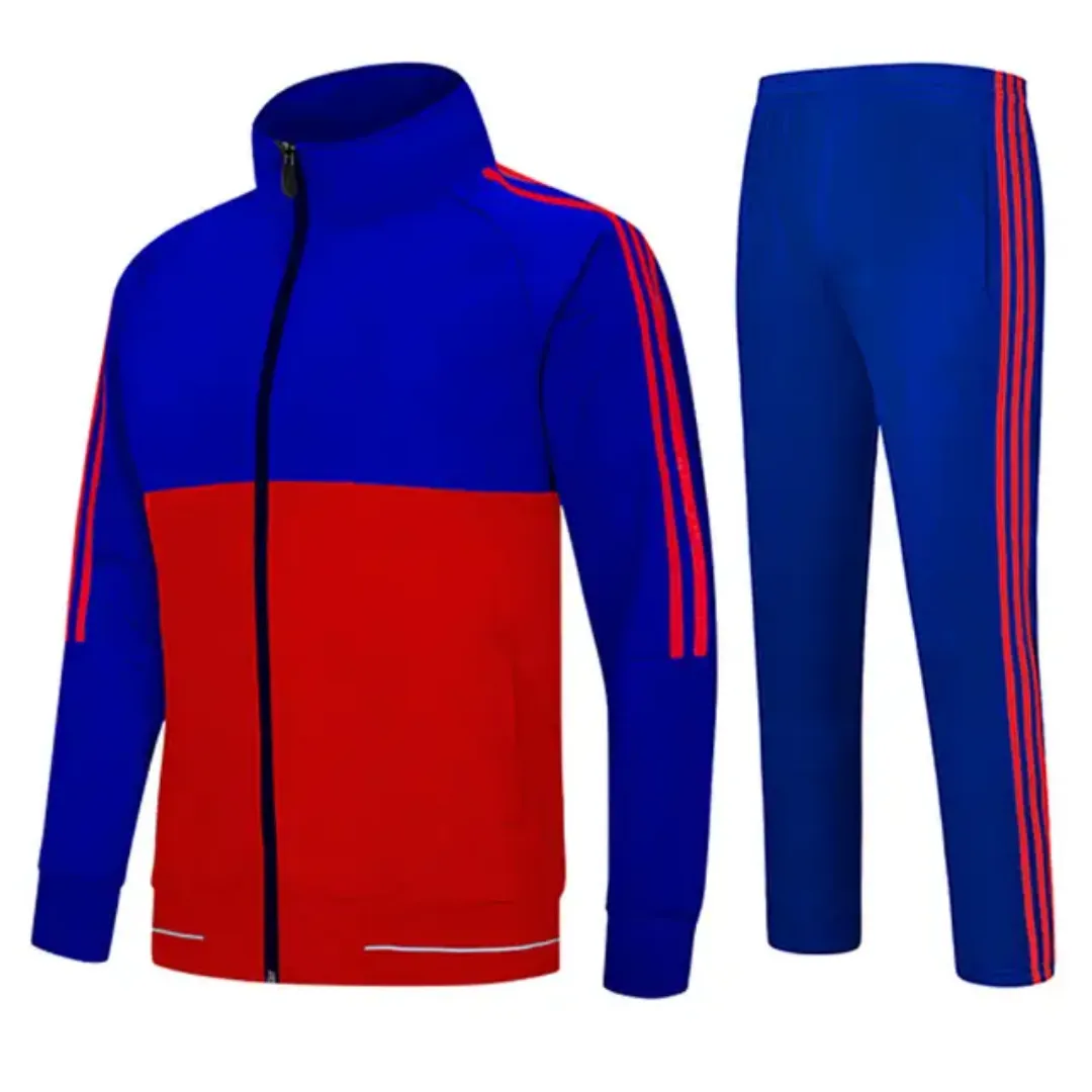 Survêtement Bicolore Homme – Sport & Confort