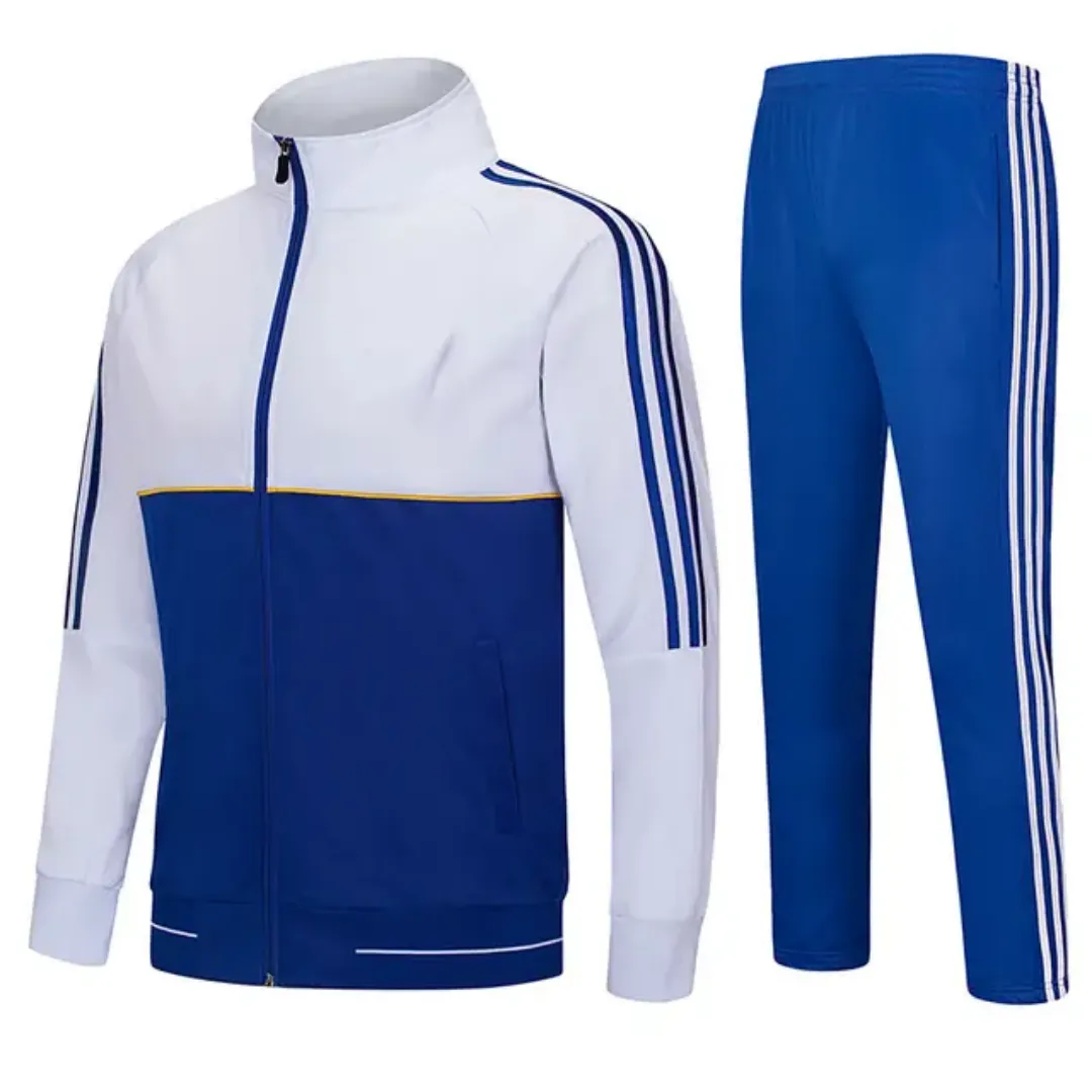 Survêtement Bicolore Homme – Sport & Confort