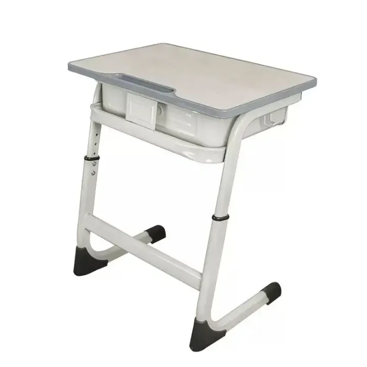 Ensemble Bureau & Chaise Réglables pour Écoliers – Mobilier Scolaire Moderne pour Classe ou Maison