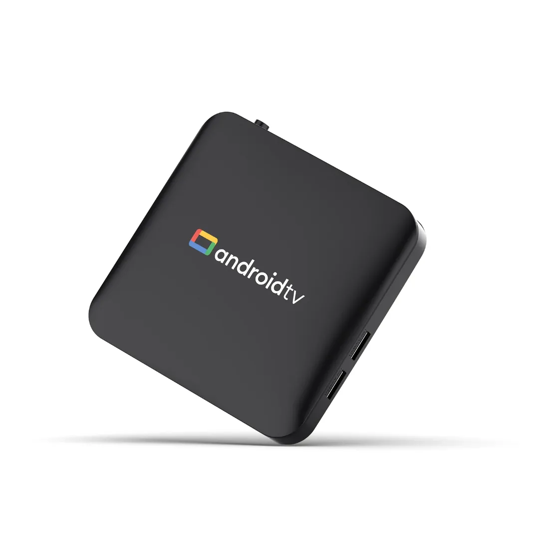 H96 Max S905L3 – TV Box Android 14.0 avec Commande Vocale Bluetooth