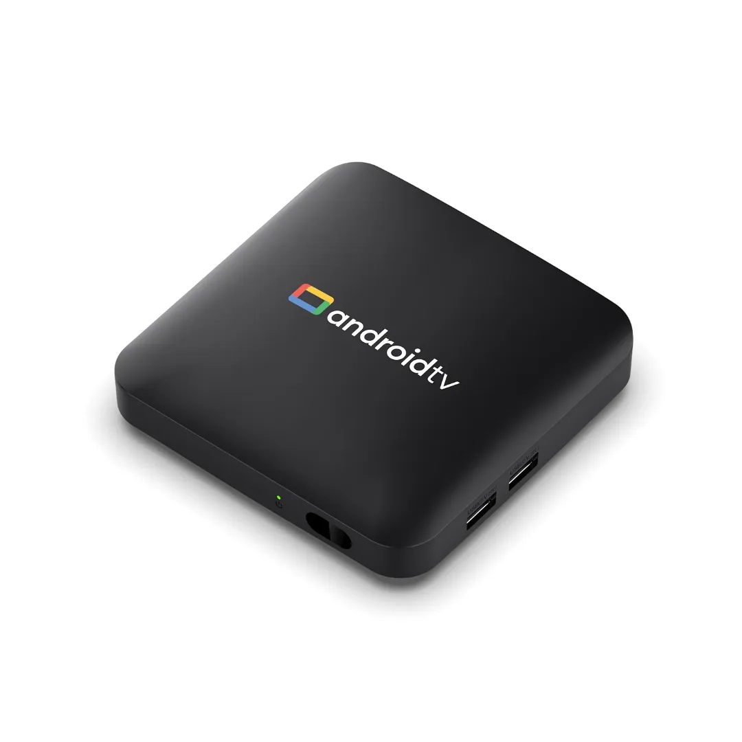 H96 Max S905L3 – TV Box Android 14.0 avec Commande Vocale Bluetooth