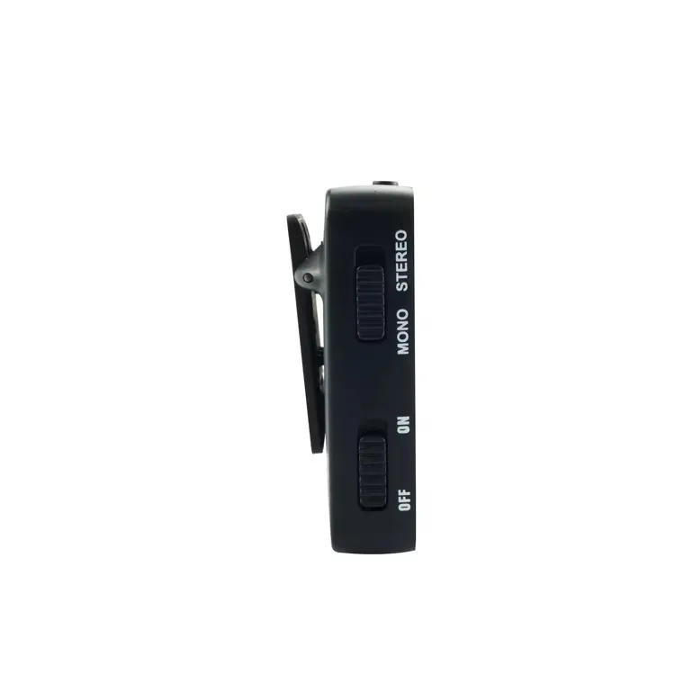 Système Audio Sans Fil 2.4GHz – Transmetteur et Récepteur pour Scène, DJ, Répétitions & Performances Live