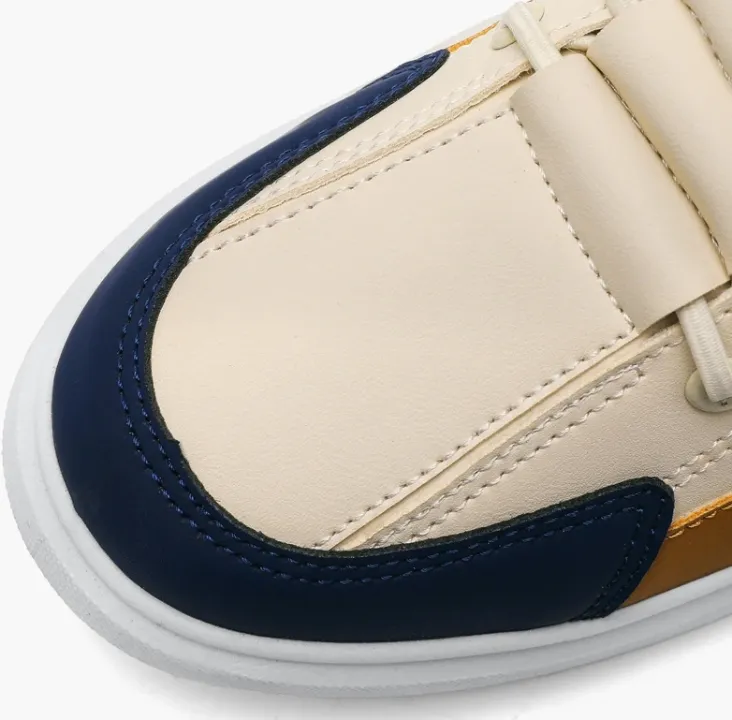 Baskets Homme Confort Légèreté – Chaussures Décontractées à Lacets Style Sport et Urbain
