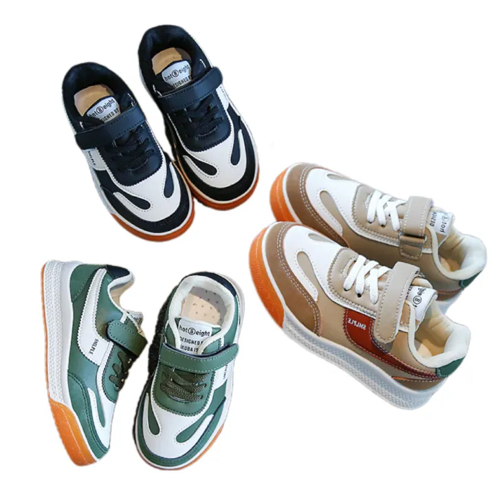 Baskets Enfant Sport Style Coloré – Confort, Maintien et Légèreté