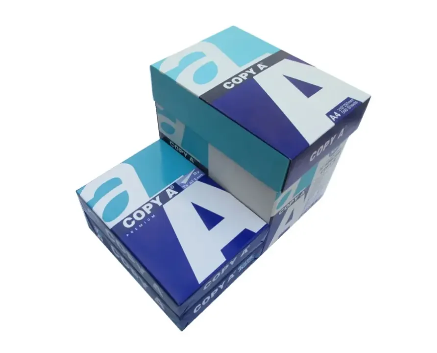 Papier A4 Double A Everyday – 70g & 80g – Ramette de 500 feuilles