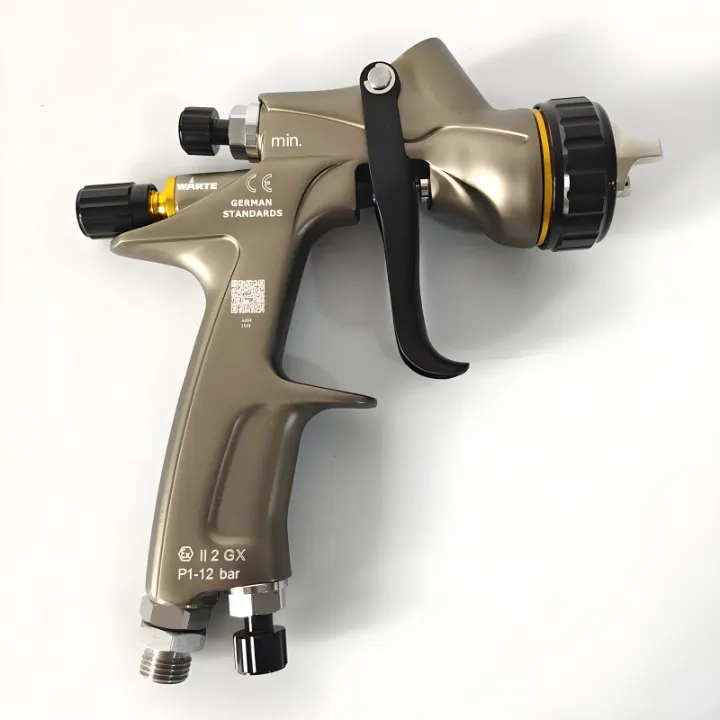 Pistolet de Peinture Professionnel EcoGun 910 B – Réglage Précis & Pulvérisation Haute Performance