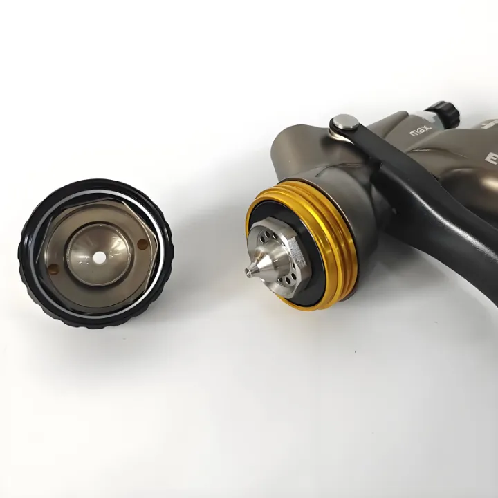 Pistolet de Peinture Professionnel EcoGun 910 B – Réglage Précis & Pulvérisation Haute Performance