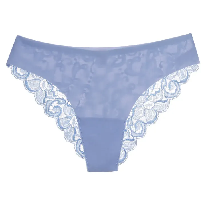 👙 Lot de Culottes Féminines Ultra Douces avec Dentelle – Confort & Élégance
