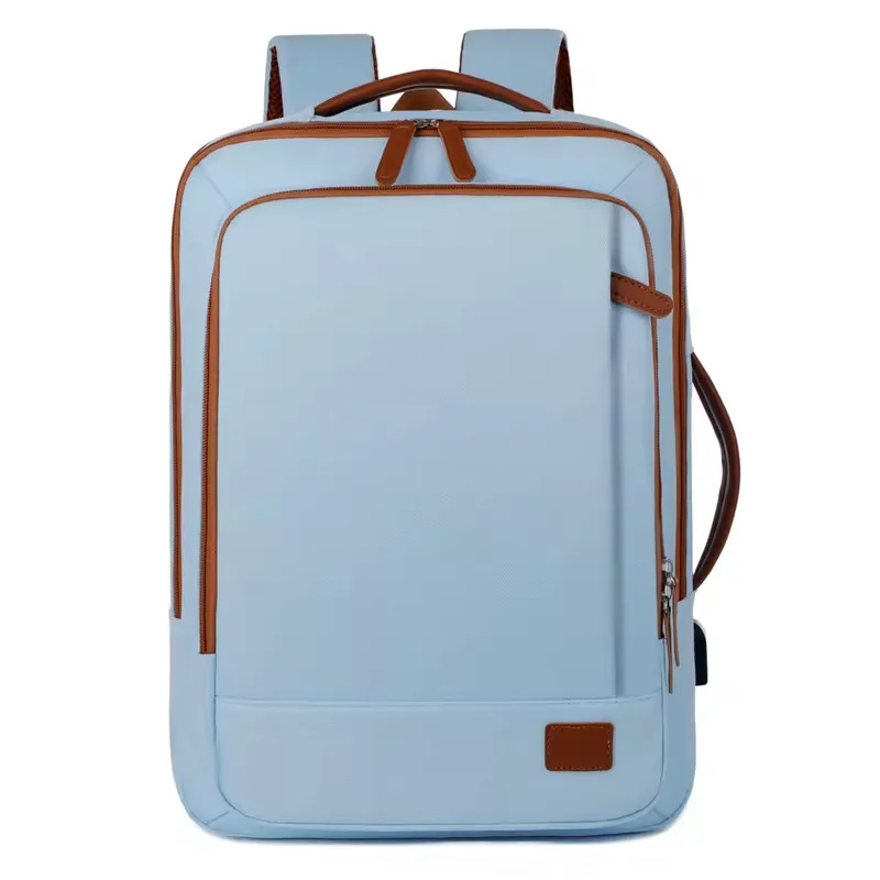 Sac à Dos pour Ordinateur Portable – Étanche, USB Intégré, Unisexe, Design Élégant et Personnalisable