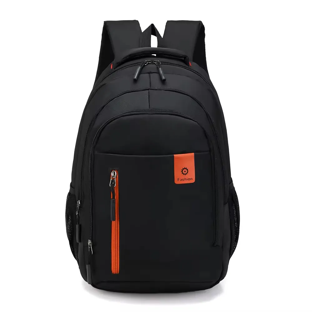 Sac à Dos Grande Capacité – Étanche, Léger, Multipoche, avec Fermeture Éclair Colorée